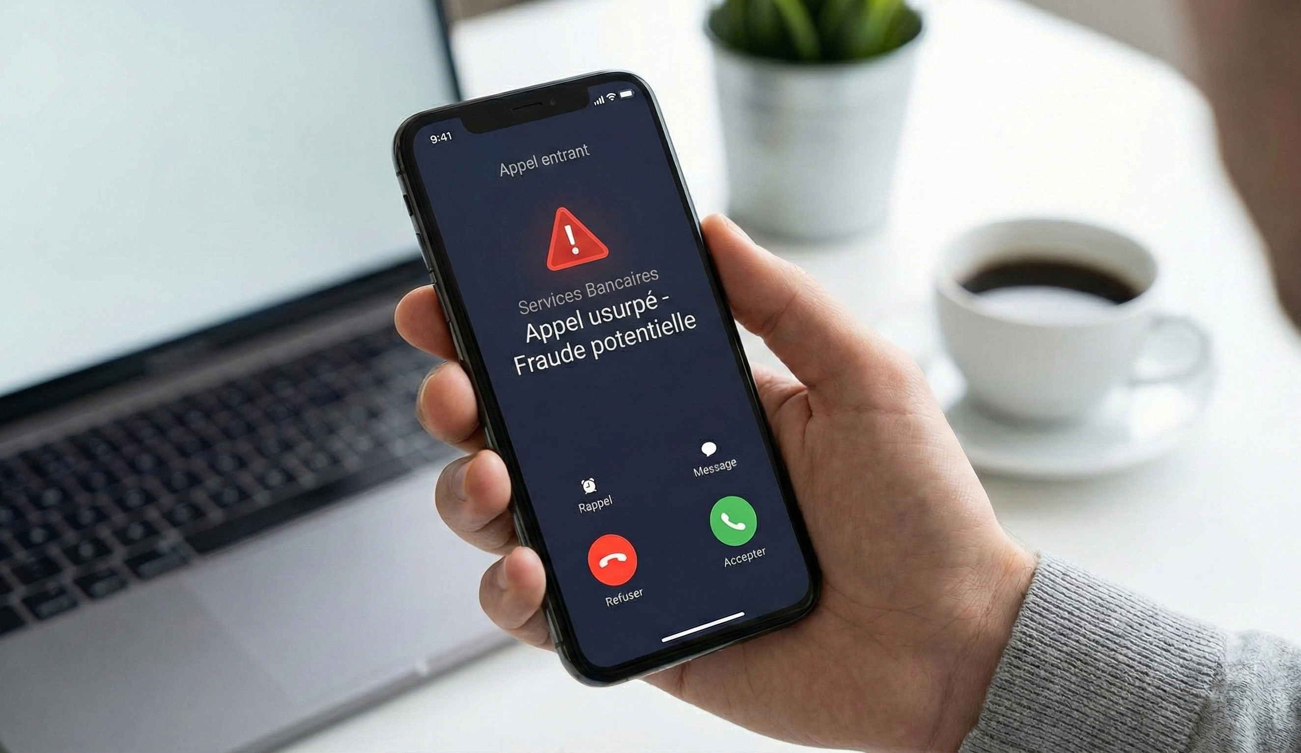 photo d'illustration de Qu'est-ce que le spoofing et comment s'en protéger ?